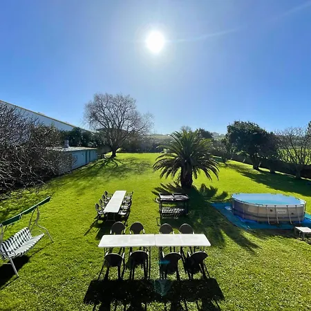 Melgarden - Casa De Gran Capacidad En * Santander