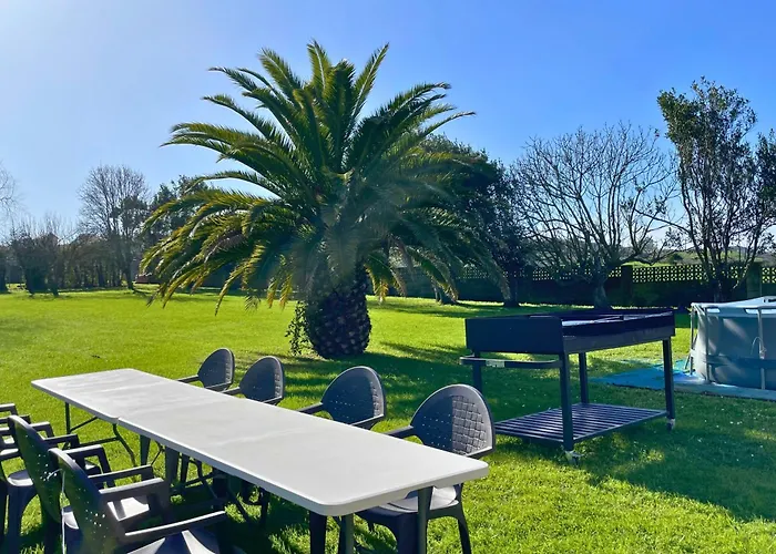 Melgarden - Casa De Gran Capacidad En Apartmán *