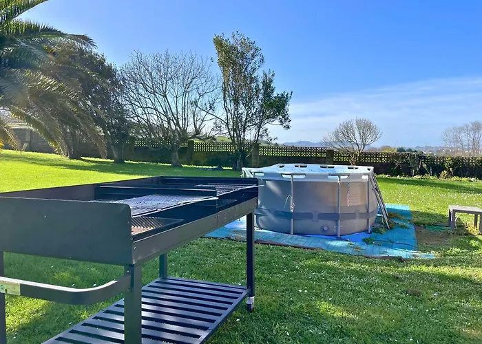 Melgarden - Casa De Gran Capacidad En