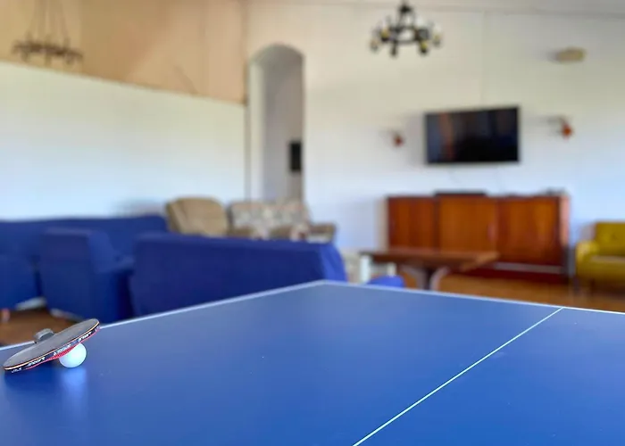 Melgarden - Casa De Gran Capacidad En Apartmán