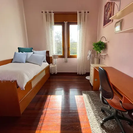 شقة Melgarden - Casa De Gran Capacidad En سانتاندر